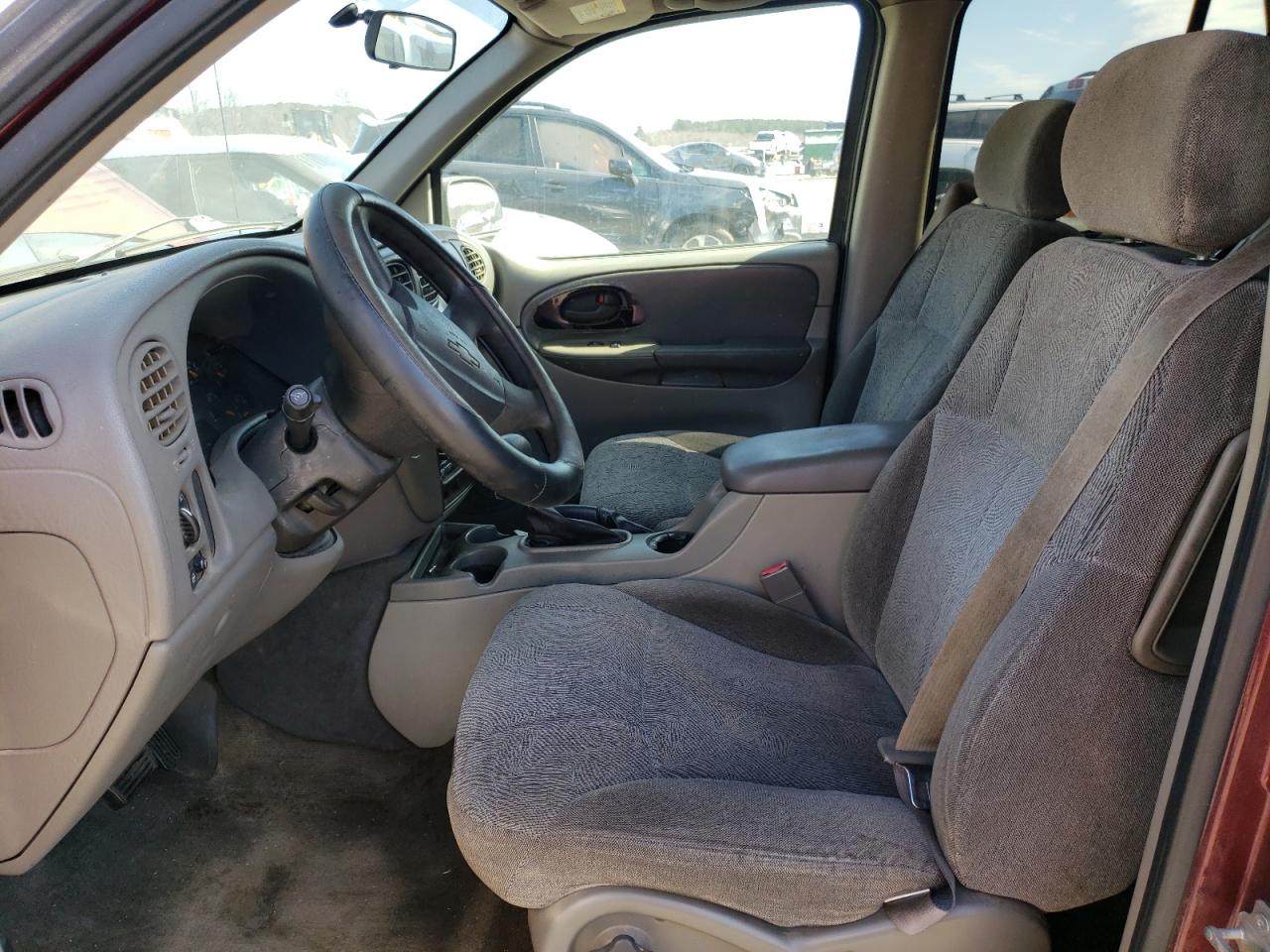 1gndt13s442449078 1GNDT13S442449078 2004 Chevrolet Trailblazer Ls