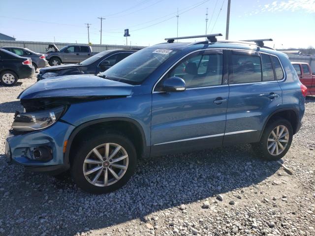 2017 VOLKSWAGEN TIGUAN WOL - WVGSV7AX0HW512134