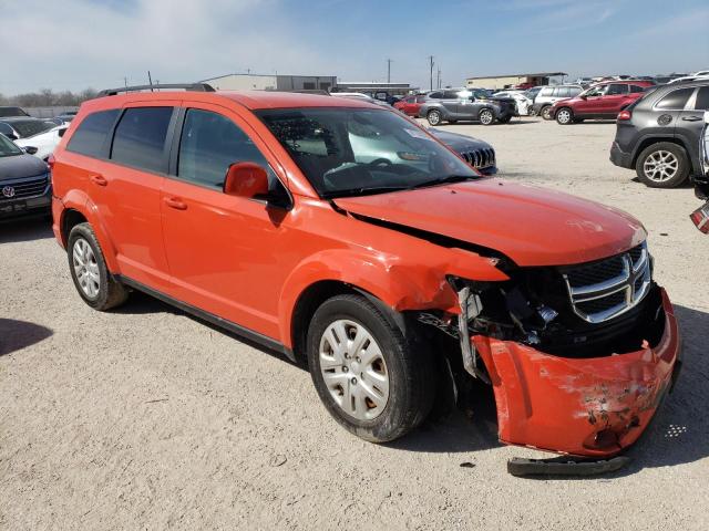 2018 DODGE JOURNEY SX - 3C4PDCBG1JT514393