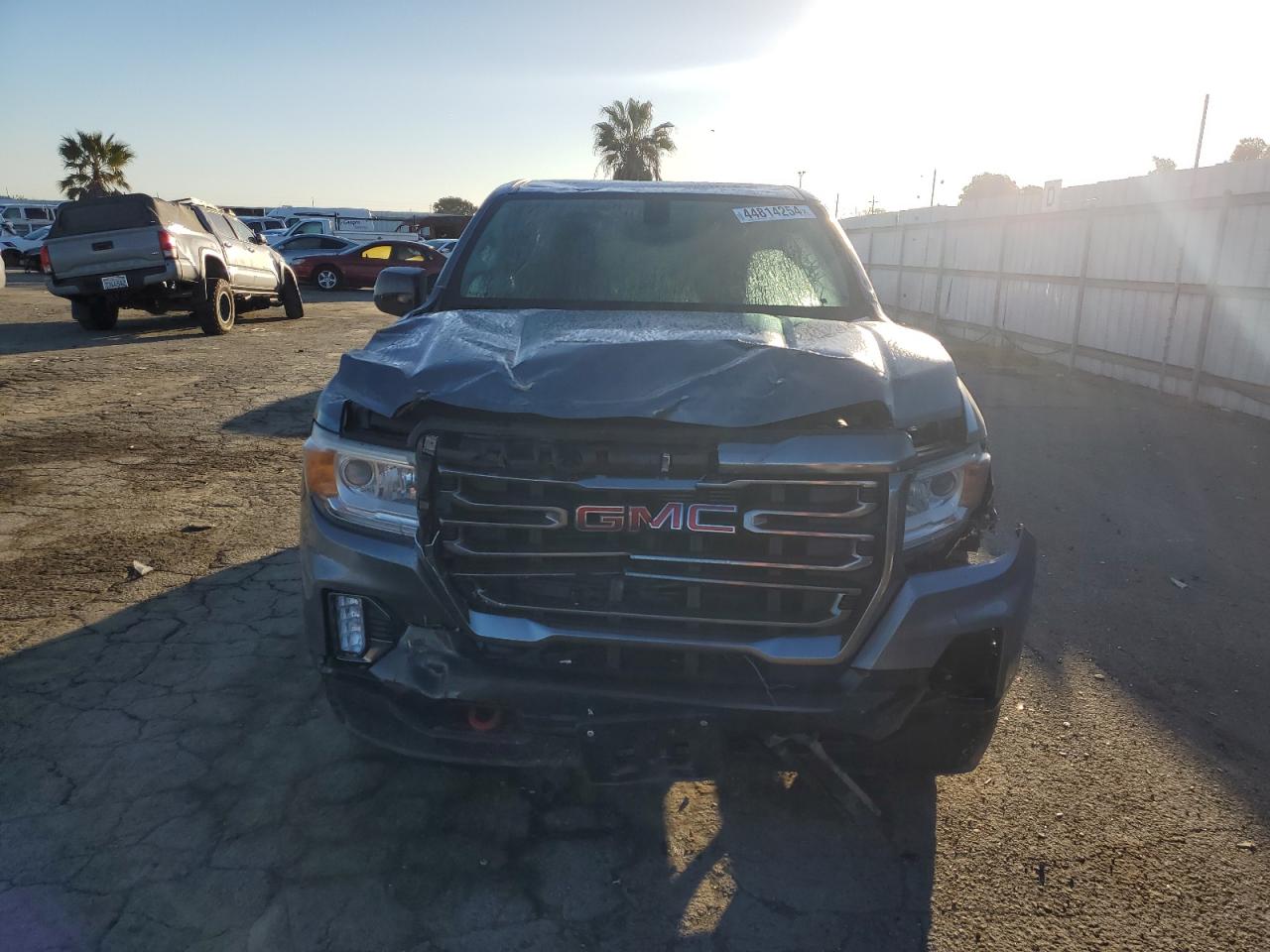 1GTG6FEN2N1187750 2022 GMC Canyon At4