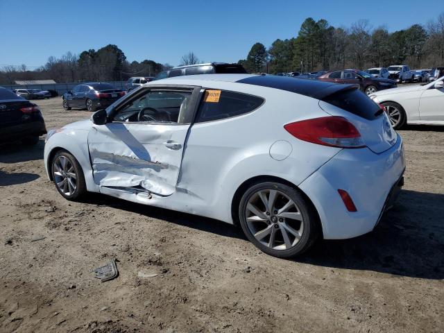 2016 HYUNDAI VELOSTER KMHTC6AD4GU294624