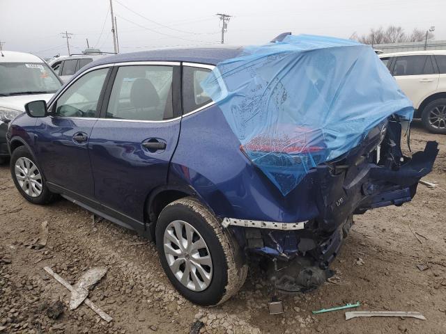 2018 Nissan Rogue S VIN: KNMAT2MTXJP577512 Lot: 43187294