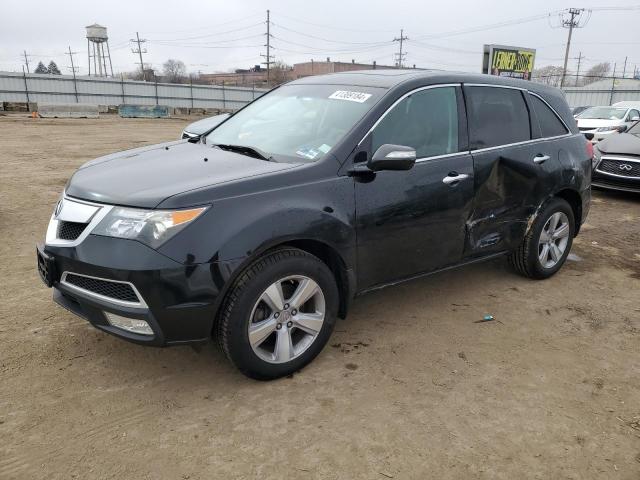 2010 Acura MDX 