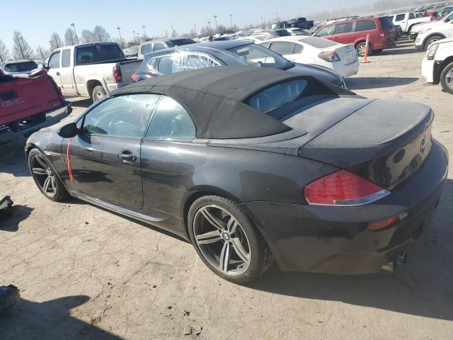 WBSEK93587CY78689 2007 BMW M6 2007 BMW M6 VIN: WBSEK93587CY78689 Lot: 42924844