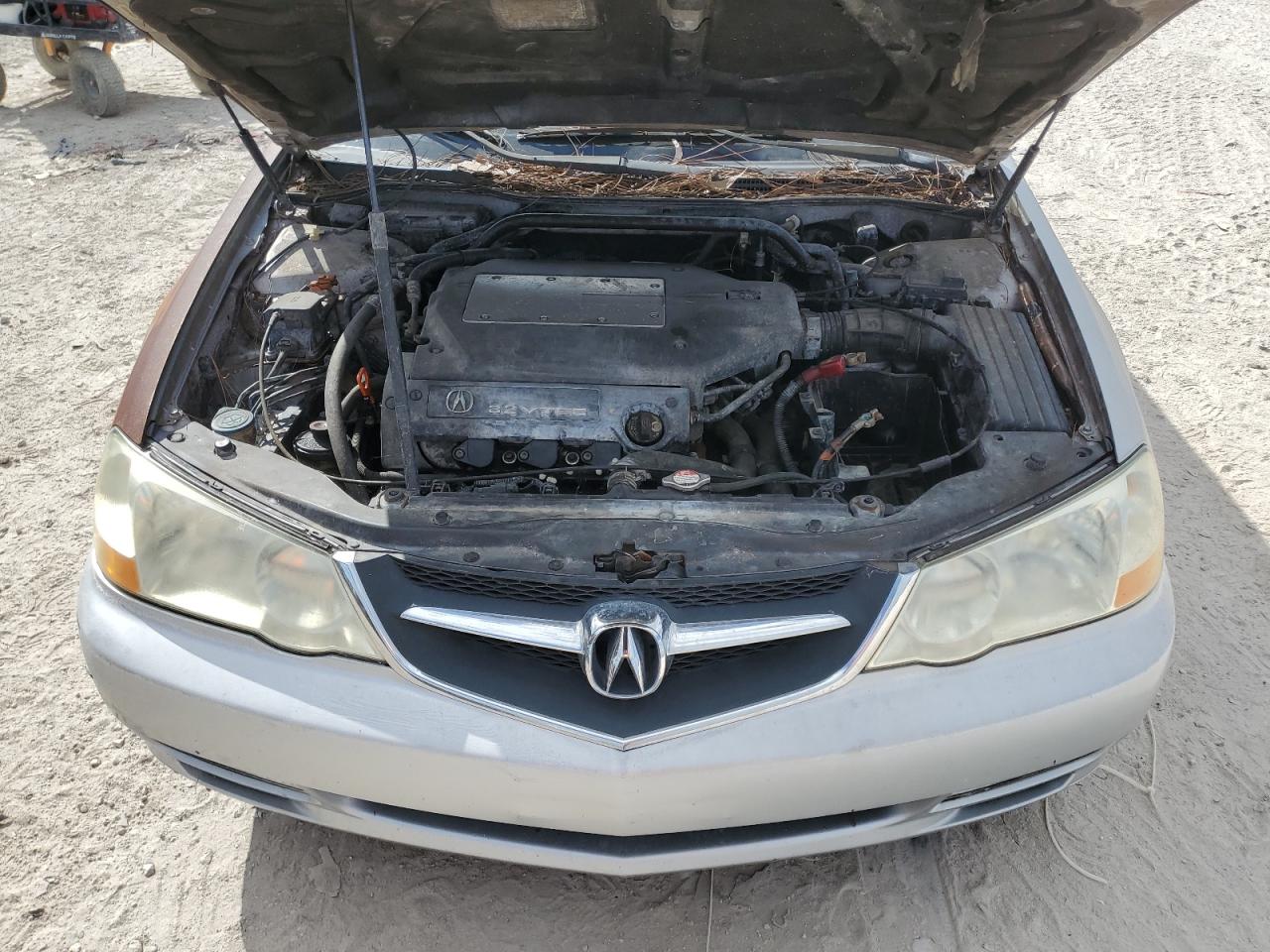 19UUA56612A013720 2002 Acura 3.2Tl