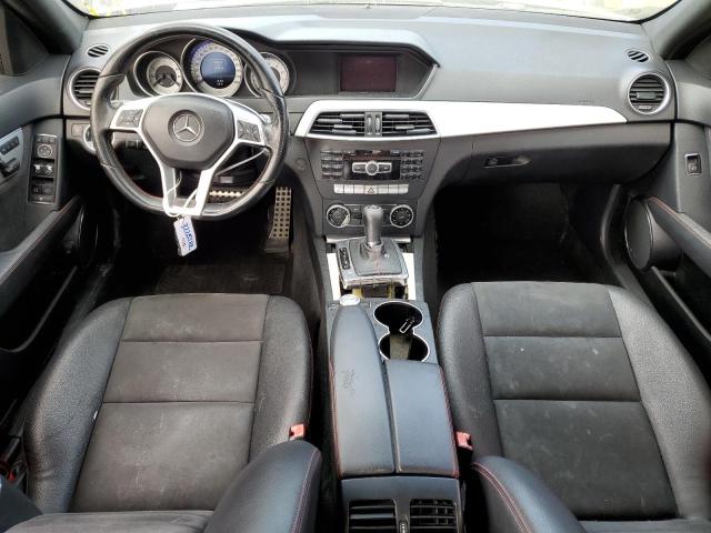 VIN WDDGF8AB2DR293113 2013 Mercedes-Benz C-Class, 3... no.8