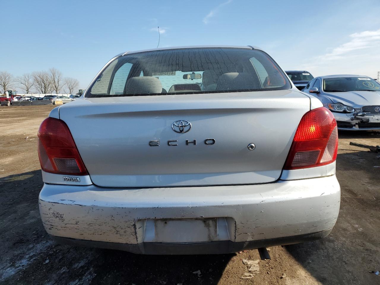 JTDBT123220202984 2002 Toyota Echo