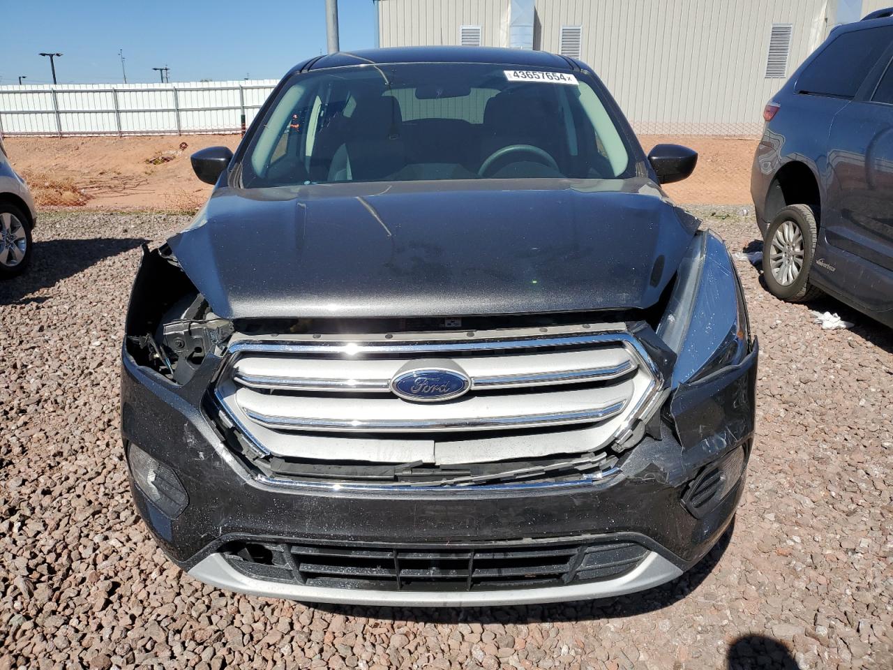 1FMCU9GD5KUC24290 FORD ESCAPE 2019