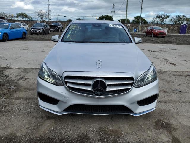 WDDHF5KB5FB104872 2015 MERCEDES-BENZ E-CLASS, photo no. 5