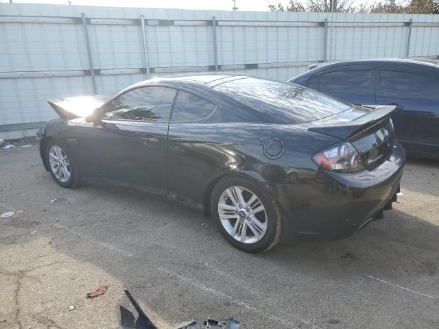 2008 Hyundai Tiburon Gs VIN: KMHHM66D08U291152 Lot: 49685314