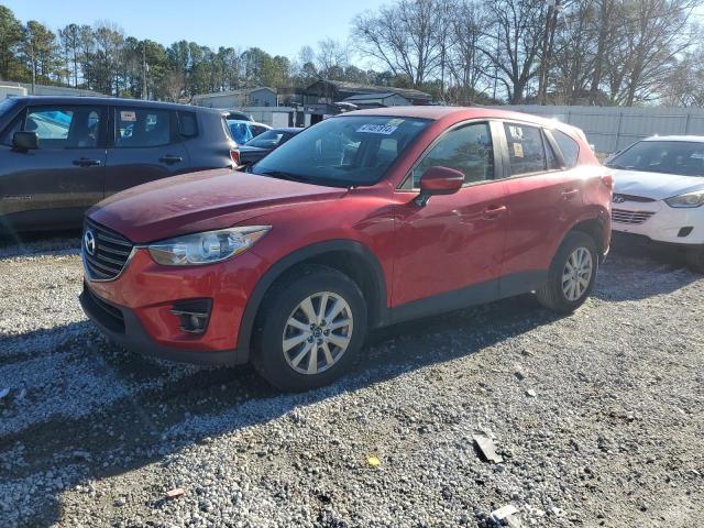 2016 Mazda Cx-5 Touring VIN: JM3KE2CY6G0667227 Lot: 41487814