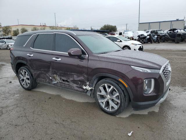 KM8R34HE2NU437869 Hyundai Palisade S 4