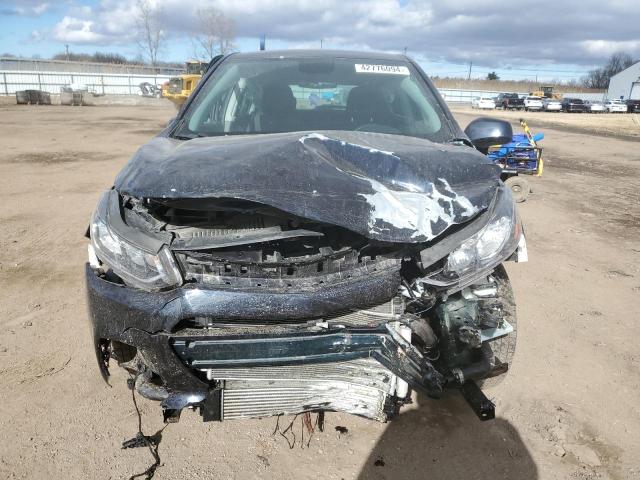 2021 CHEVROLET TRAX LS KL7CJNSB6MB328343