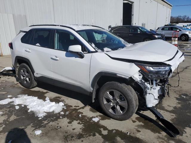 2024 TOYOTA RAV4 XLE 2T3RWRFV2RW187490