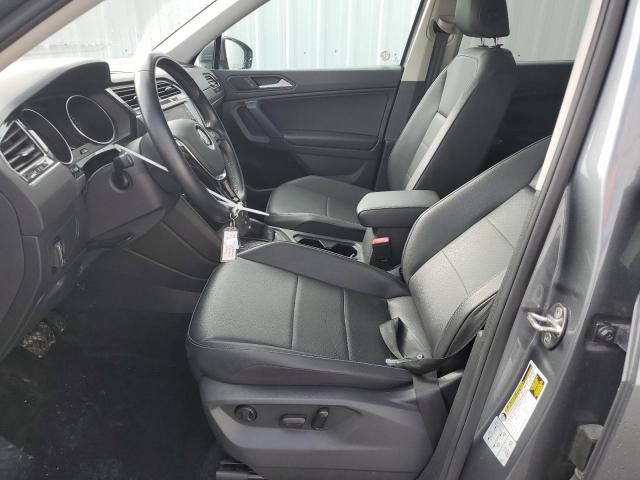 2019 VOLKSWAGEN TIGUAN SE 3VV2B7AX2KM067983