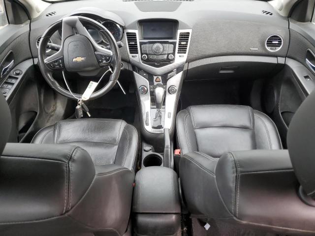 2015 CHEVROLET CRUZE LTZ - 1G1PG5SB1F7195394