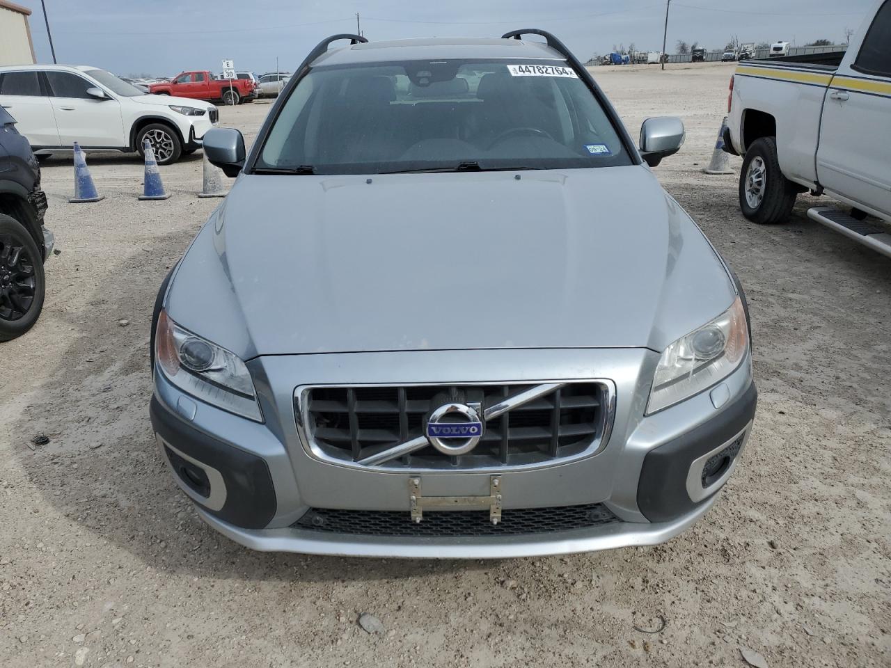 2013 Volvo Xc70 T6 vin: YV4902BZ6D1150304