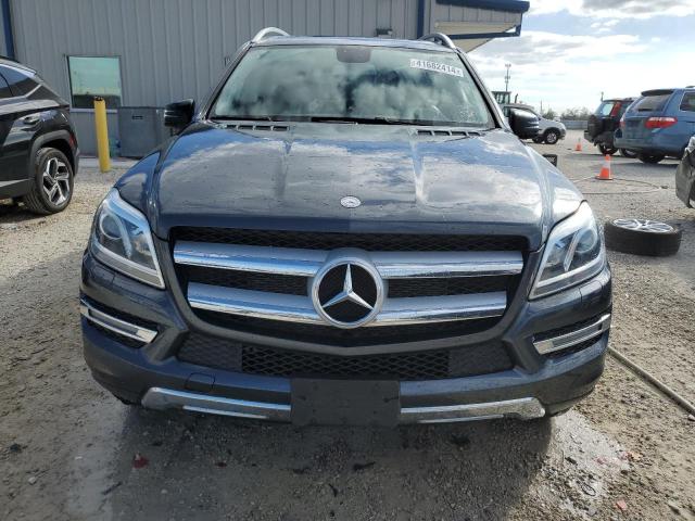 VIN 4JGDF7CE9DA205215 2013 Mercedes-Benz GL-Class, ... no.5