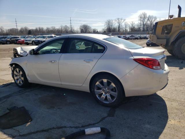 2012 Buick Regal Premium VIN: 2G4GT5GKXC9131825 Lot: 44226074