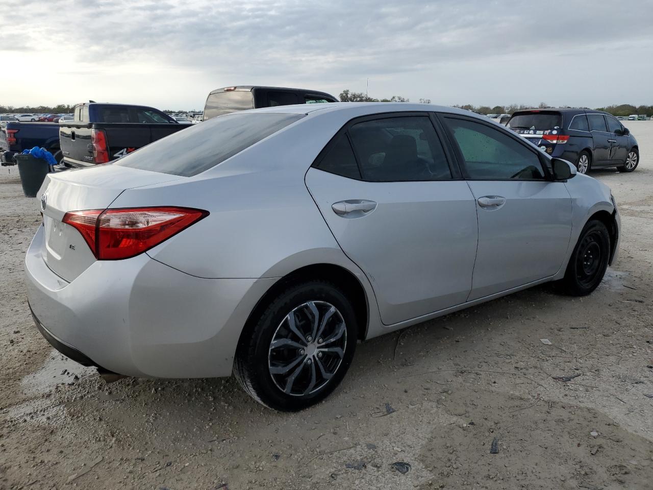 2T1BURHE3KC193139 TOYOTA COROLLA 2019