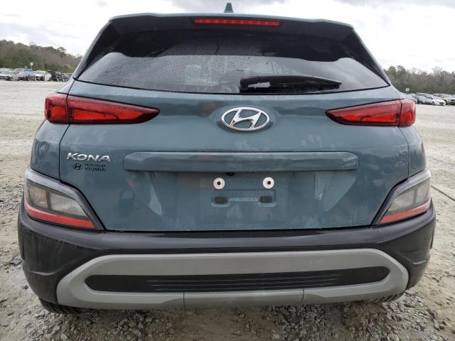 KM8K62AB5PU949402 Hyundai Kona SEL 6