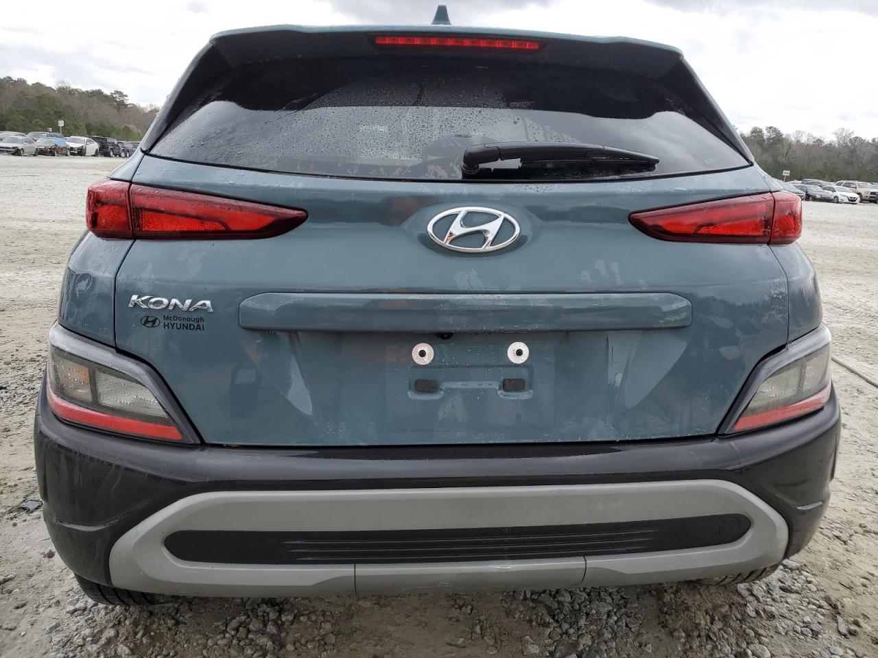 KM8K62AB5PU949402 2023 Hyundai Kona Sel