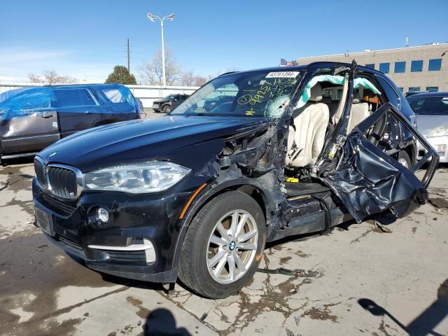 VIN 5UXKR0C59F0P07272 2015 BMW X5, Xdrive35I no.1