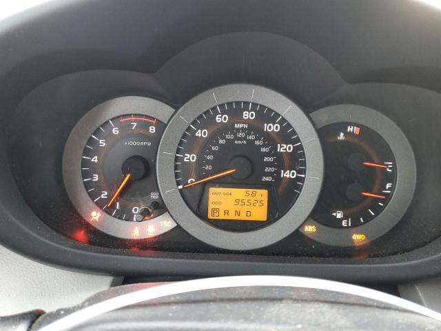 2008 Toyota Rav4 VIN: JTMBK33V186046148 Lot: 44579954