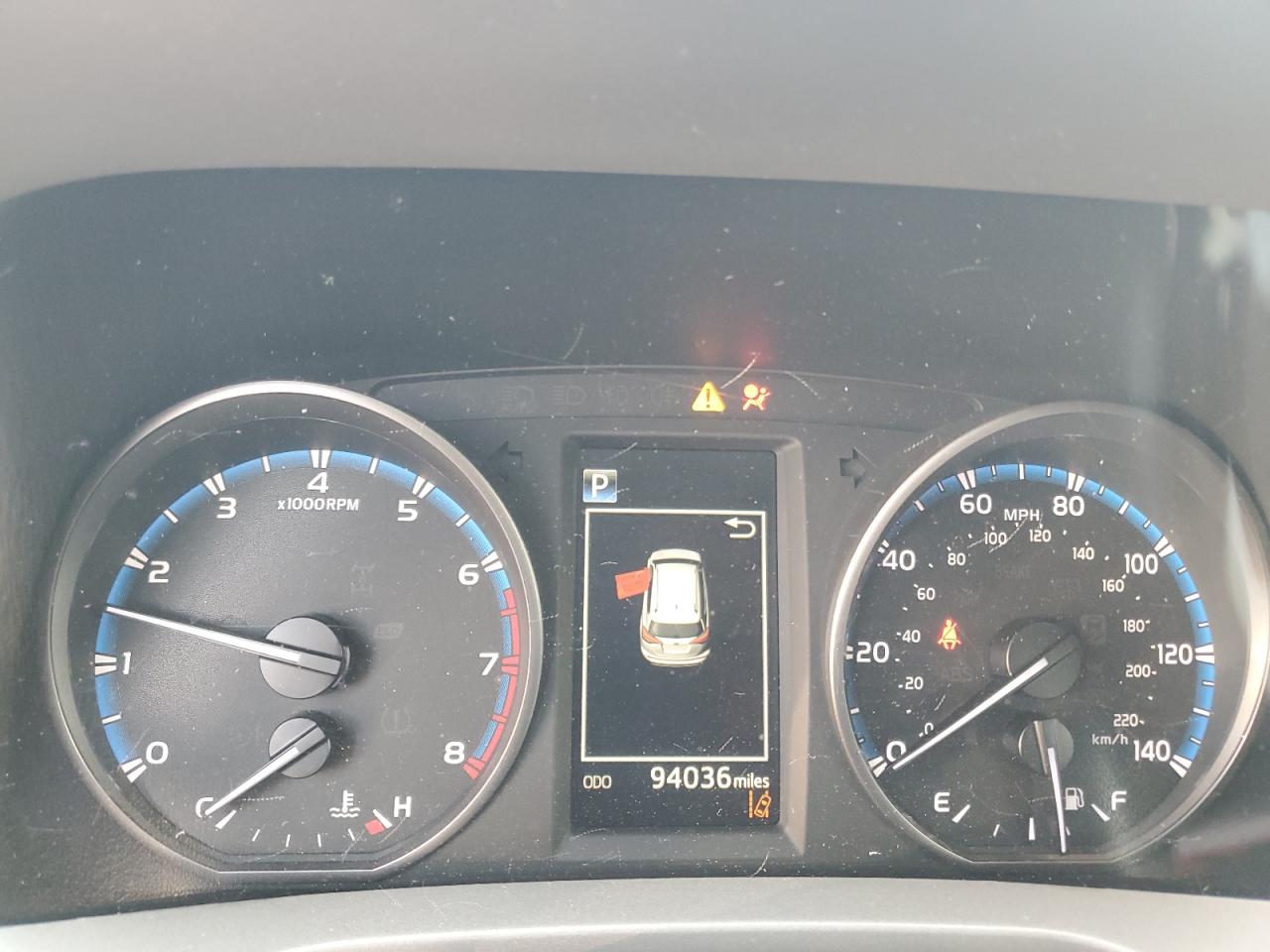 2T3BFREV8JW765129 TOYOTA RAV4 2018