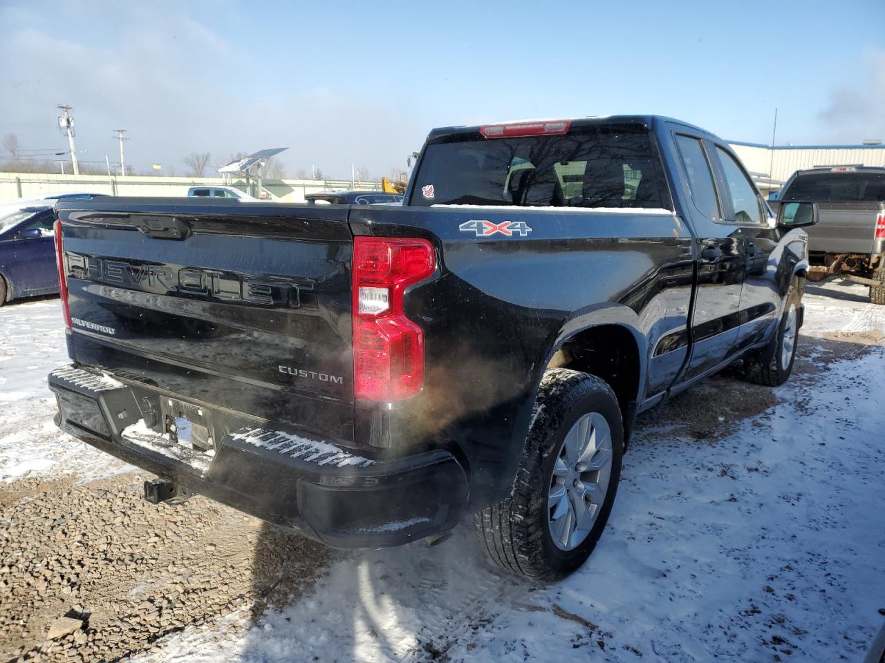 1GCRDBEK0NZ616916 CHEVROLET ALL Models 2022