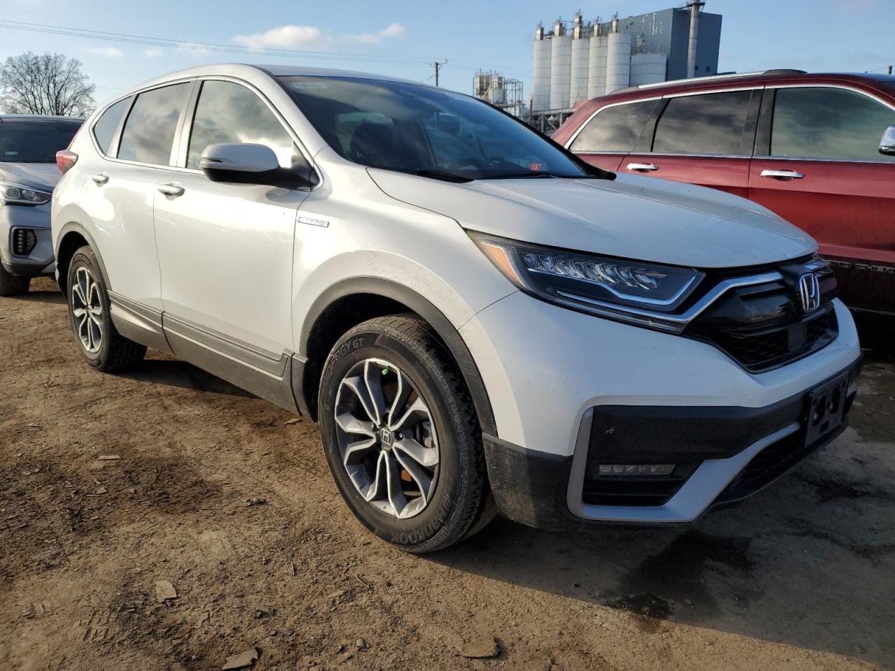 7FART6H57LE022833 HONDA CRV 2020
