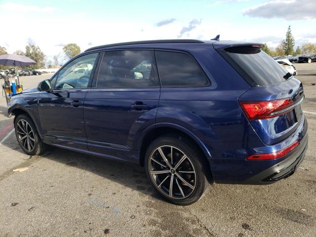 VIN WA1LXBF77ND008809 2022 Audi Q7, Premium Plus no.2