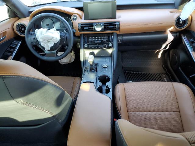 2023 LEXUS IS 350 F S - JTHBZ1B23P5062409