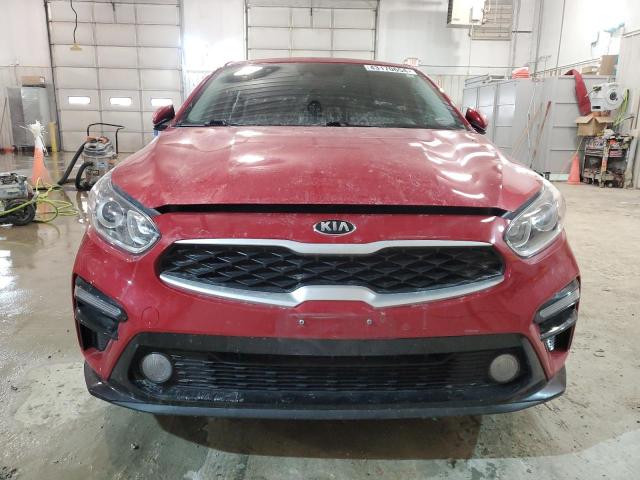 2021 Kia Forte Fe VIN: 3KPF24AD7ME355421 Lot: 43170654