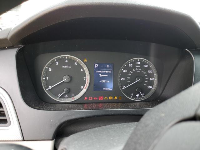 2016 Hyundai Sonata Se VIN: 5NPE24AF7GH261777 Lot: 42451724