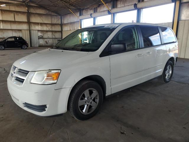 Lot #2508344039 2010 DODGE GRAND CARA salvage car