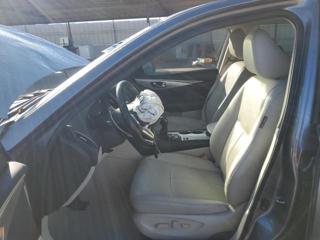 2020 INFINITI Q50 PURE - JN1EV7AR9LM250821