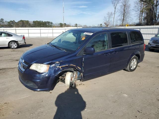 2013 Dodge Grand Caravan SXT