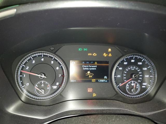 2023 HYUNDAI SANTA FE S - 5NMS2DAJ5PH597951