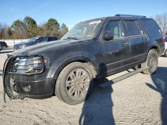 Lot #2421396052 2014 FORD EXPEDITION salvage car