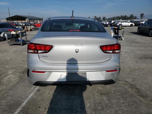 2022 KIA RIO LX 3KPA24AD5NE445453
