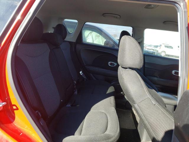 2018 KIA SOUL + - KNDJP3A53J7564133