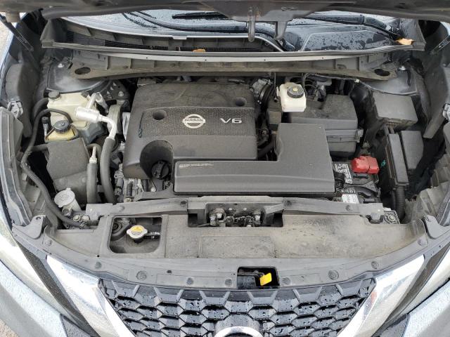 2020 Nissan Murano Sv VIN: 5N1AZ2BS4LN105275 Lot: 44415954