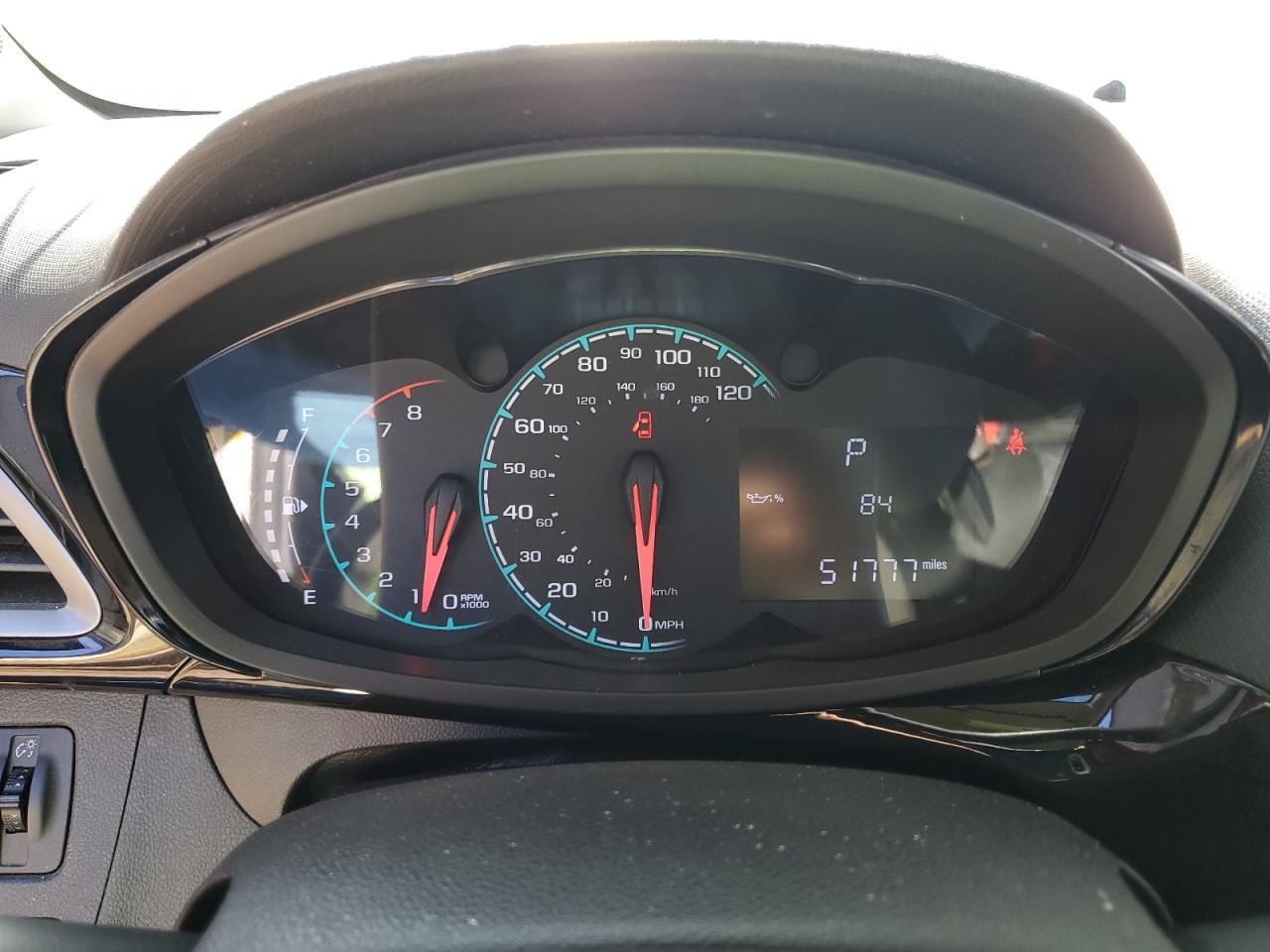 KL8CD6SA6LC428323 CHEVROLET SPARK 2020
