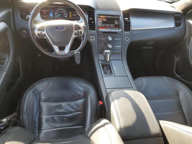 2013 Ford Taurus Sel VIN: 1FAHP2E8XDG183824 Lot: 40622234