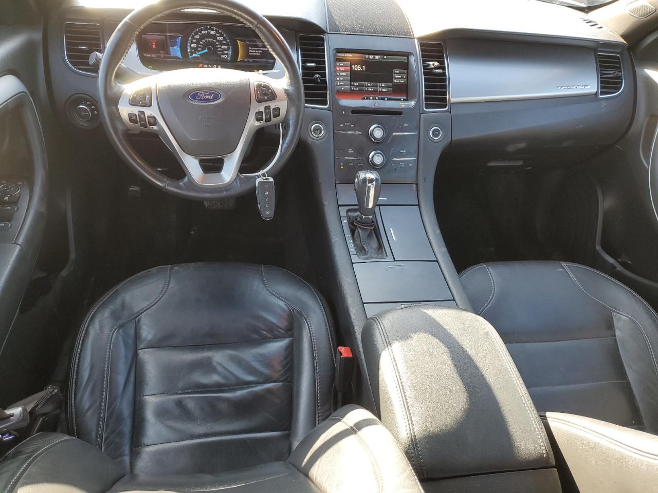 1FAHP2E8XDG183824 2013 Ford Taurus Sel