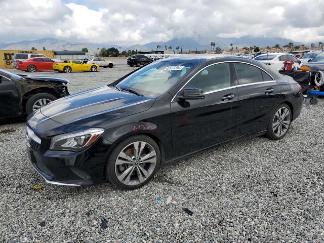 VIN WDDSJ4EBXJN559928 2018 Mercedes-Benz CLA-Class,... no.1