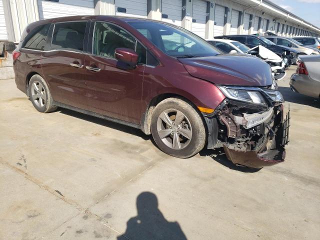2018 HONDA ODYSSEY EX - 5FNRL6H76JB028780