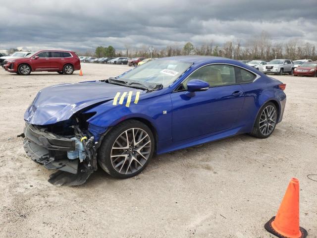 2015 LEXUS RC 350 - JTHHE5BC7F5008499