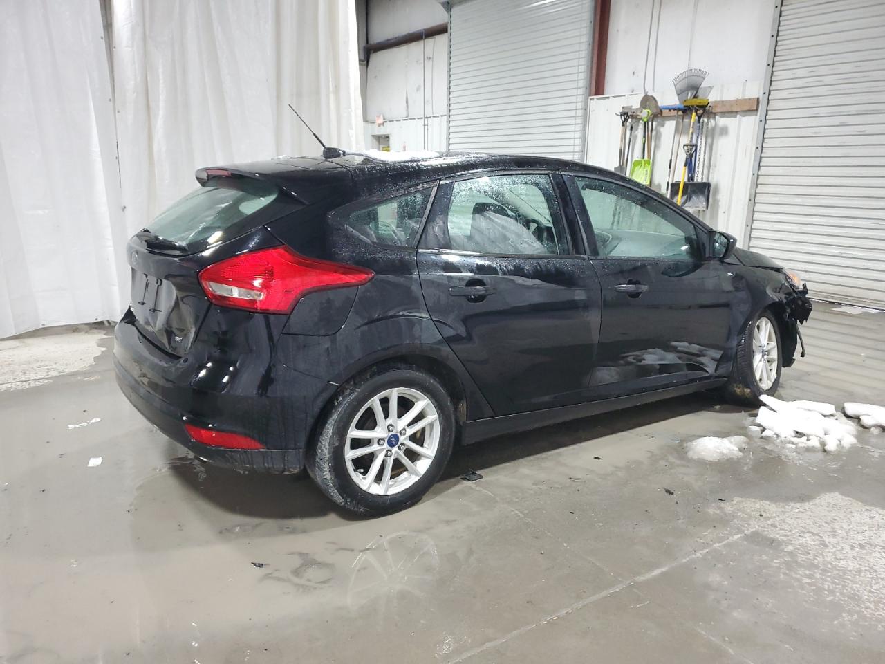 1FADP3K27JL294922 FORD FOCUS 2018